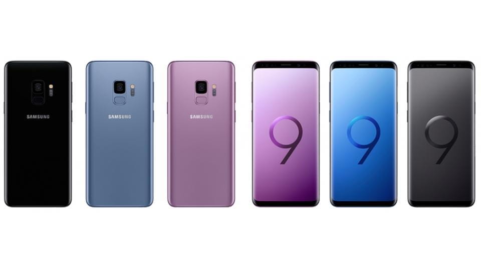 Galaxy S9, Galaxy S9+ launched
