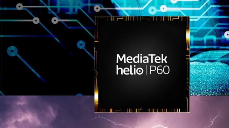 MediaTek Helio P60-powered smartphones will be available globally starting Q2 2017.