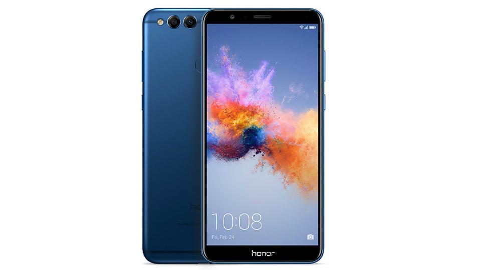Honor 7X is the third smartphone to receive ‘Face Unlock’ feature in India.