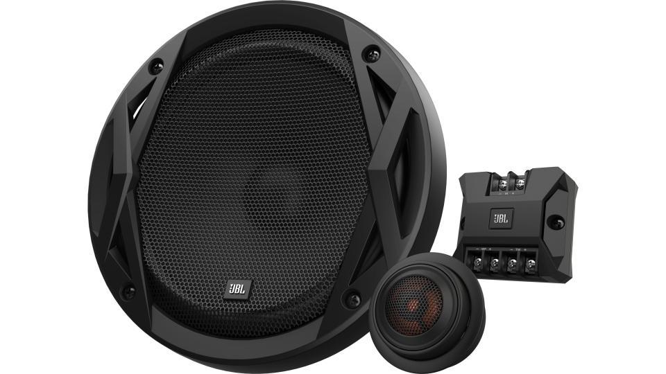 JBL aftermarket car audio speakers, amplifiers now in India