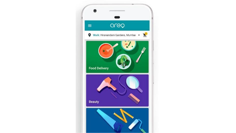 Google Areo is available for download on Play Store.