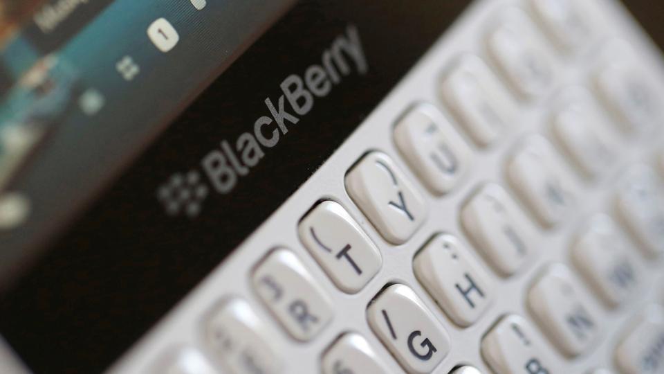 BlackBerry claims Facebook copied technology and features from BlackBerry Messenger.