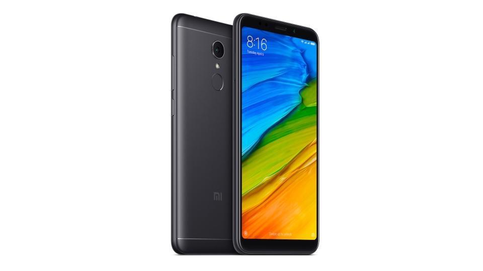 Xiaomi Redmi 5 launched in India. Check out its full specifications and features