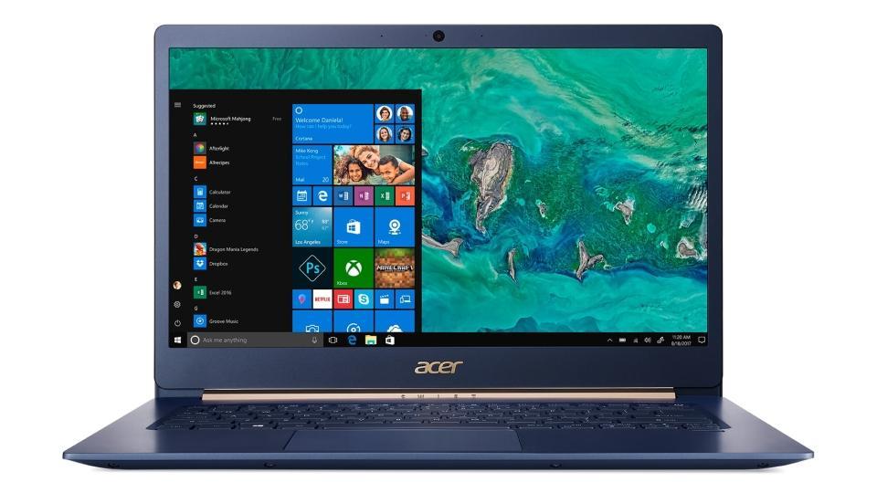 Acer Swift 5 now available in India.