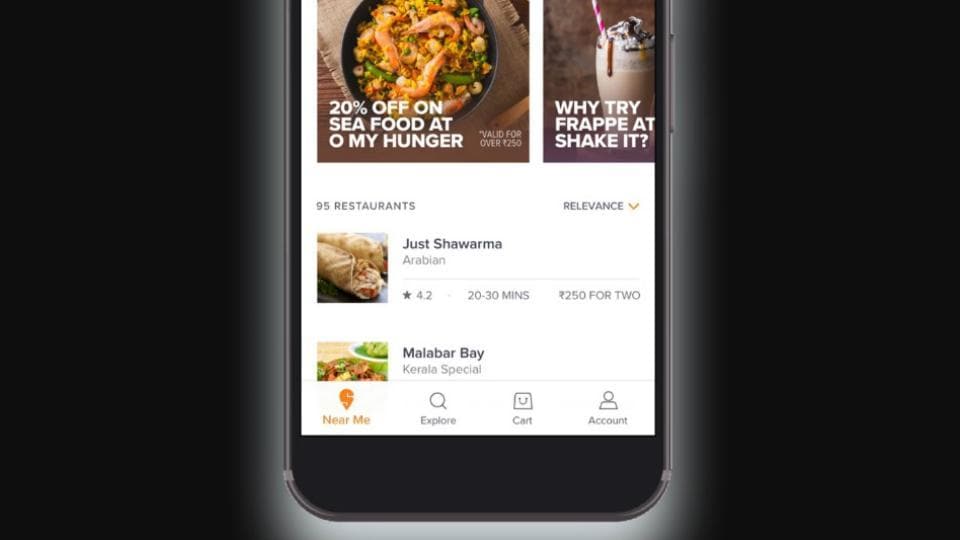 Swiggy was founded in 2014.