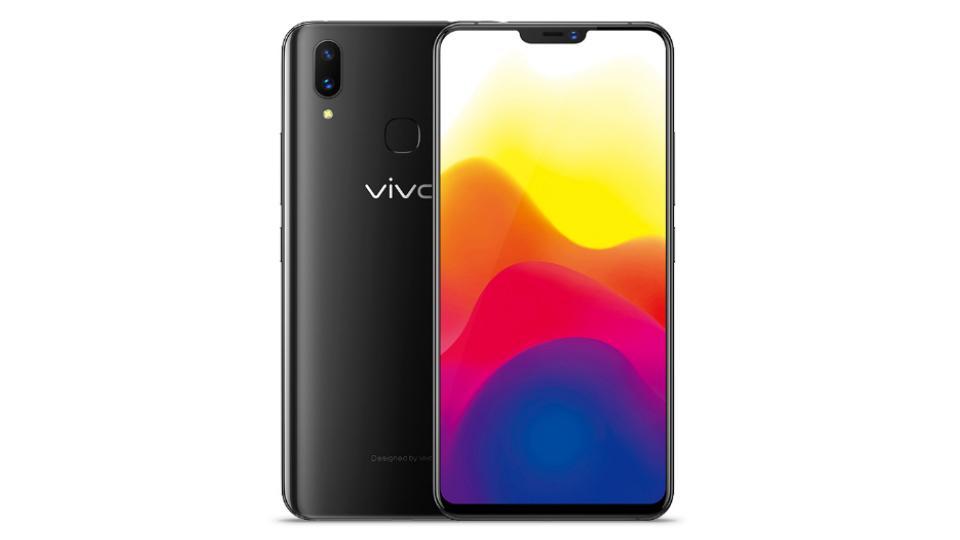 Vivo X21 features a 6.28-inch full HD+ AMOLED display.
