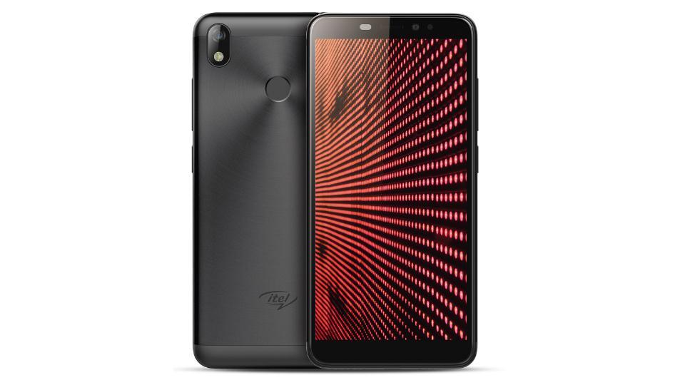 itel S42 features a 5.65-inch HD+ display with 18:9 aspect ratio.