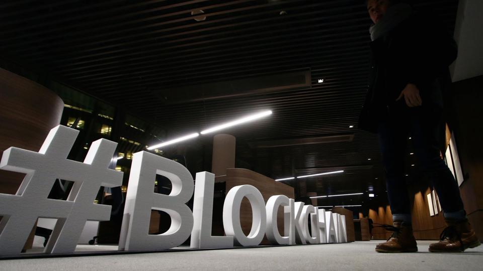 Google is said to work on blockchain-related technology