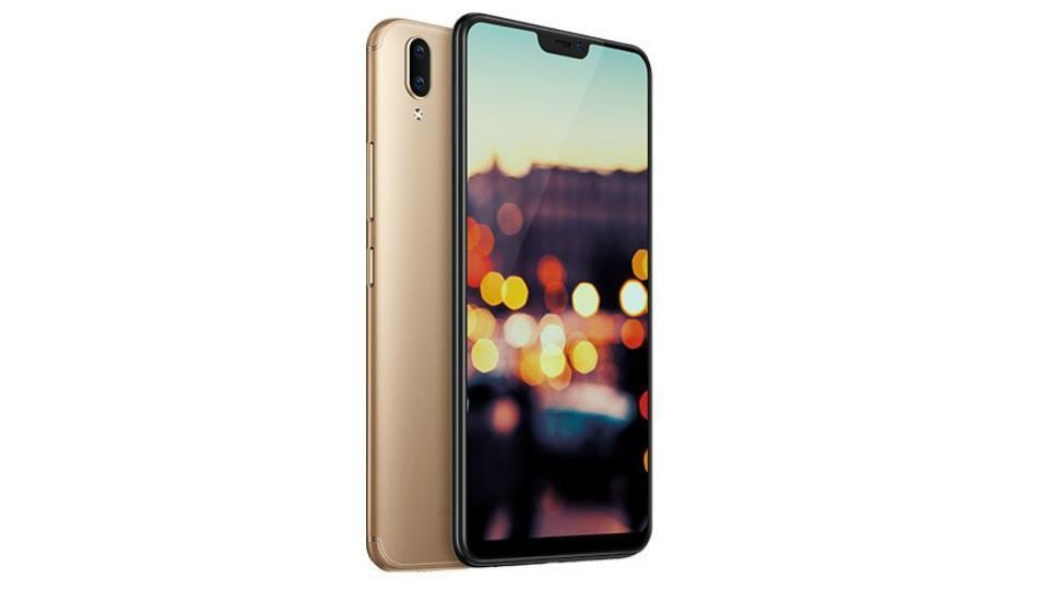 Vivo V9 features a 6.3-inch full HD+ display.