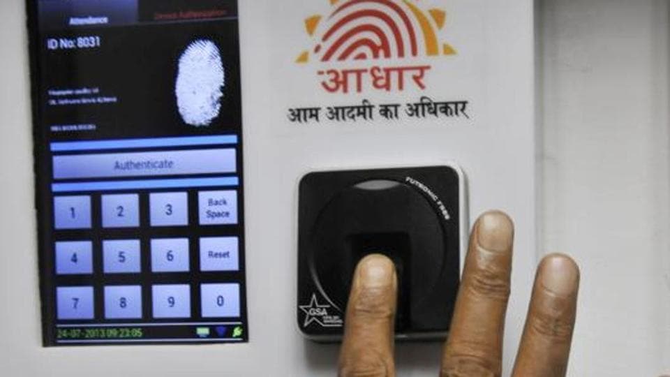 The Aadhaar program is key to Prime Minister Narendra Modi’s ‘Digital India’ push.