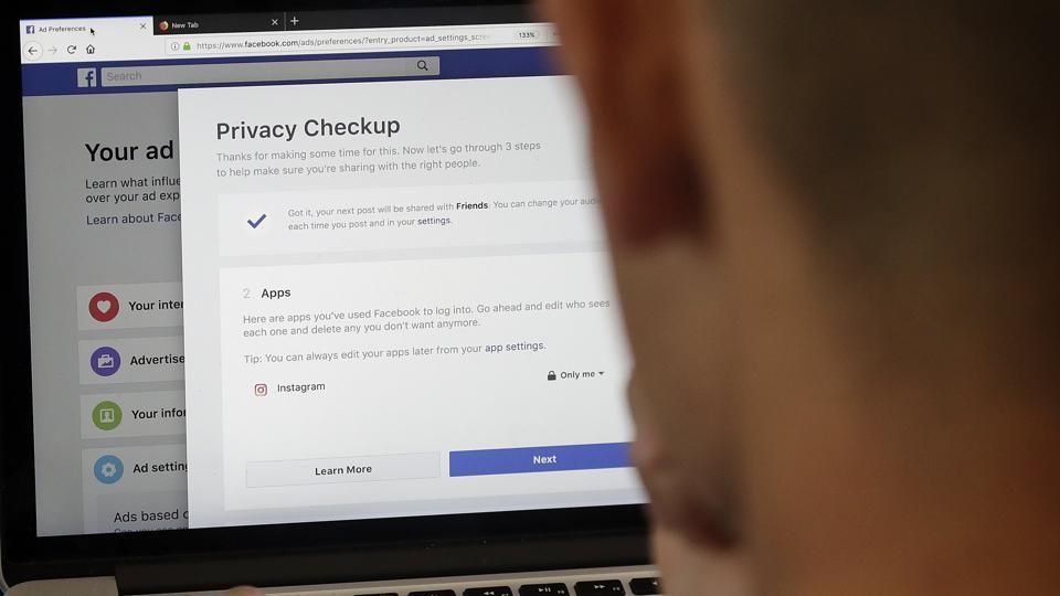 Facebook is giving its privacy tools a makeover as it reels from criticisms over its data practices and faces tighter European regulations in the coming months.