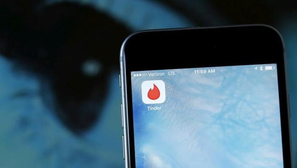 Users require a Facebook account to login on Tinder.