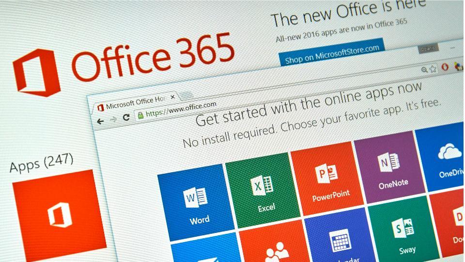 Microsoft brings email encryption, ransomware detection to Office 365 |  Tech News