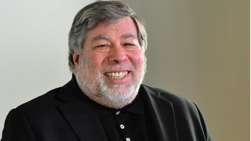 Apple co-founder Steve Wozniak.