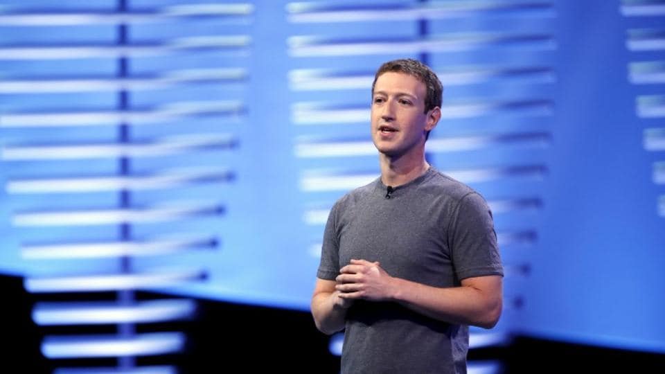 Facebook CEO Mark Zuckerberg had met with US lawmakers last year on Russian trolls meddling with the 2016 elections.