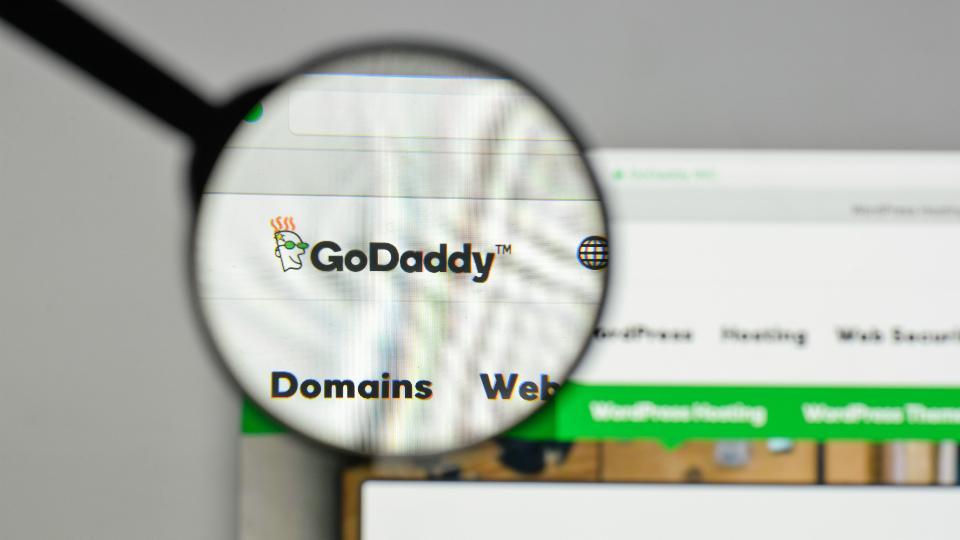 Globally, GoDaddy has over 17 million customers.
