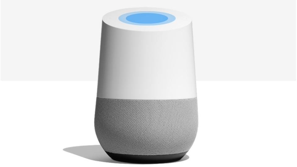 Google Home is priced at  <span class='webrupee'>₹</span>9,999 and is available via Flipkart and retail stores.