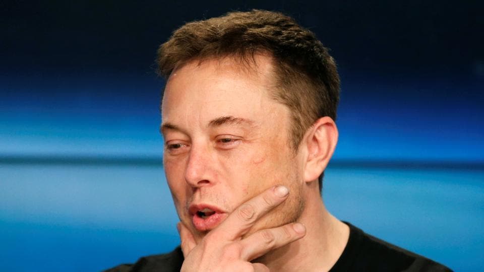 Musk realises that he overestimated using robots to mass produce Tesla Model 3.
