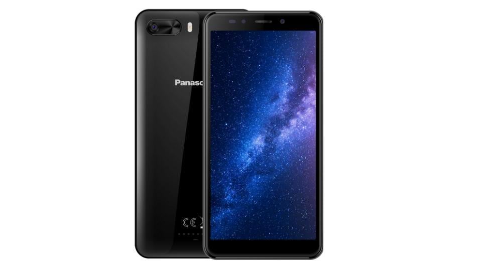 Panasonic P101 features a 5.45-inch 18:9 IPS display.