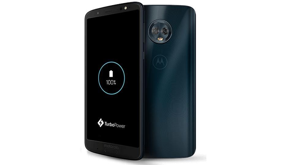 Motorola launches Moto G6, Moto G6 Play and Moto G6 Plus.