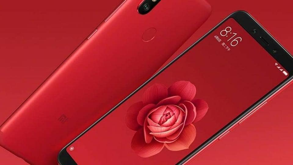 Xiaomi Mi 6X launched in China today. The smartphone could launch in India as Xiaomi Mi A2/