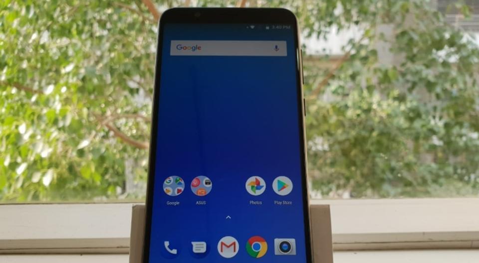 Asus Zenfone Max Pro M1 looks identical to Xiaomi’s Redmi Note 5.