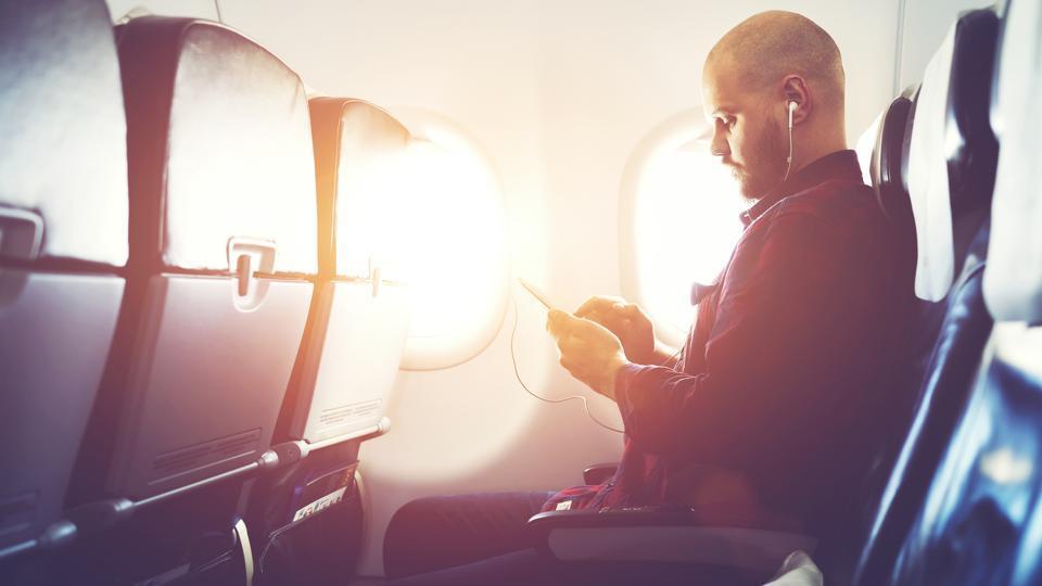 TRAI  had earlier recommended allowing in-flight mobile telephony and internet services.