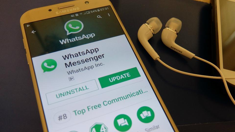 WhatsApp will also roll out stickers on the app soon.