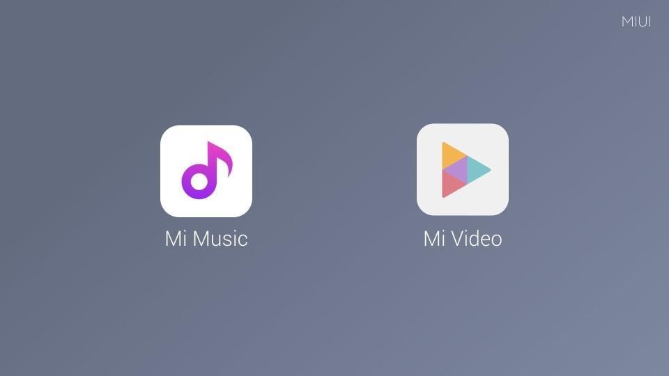 Xiaomi Mi Music, Mi Video services are now available for Indian users.