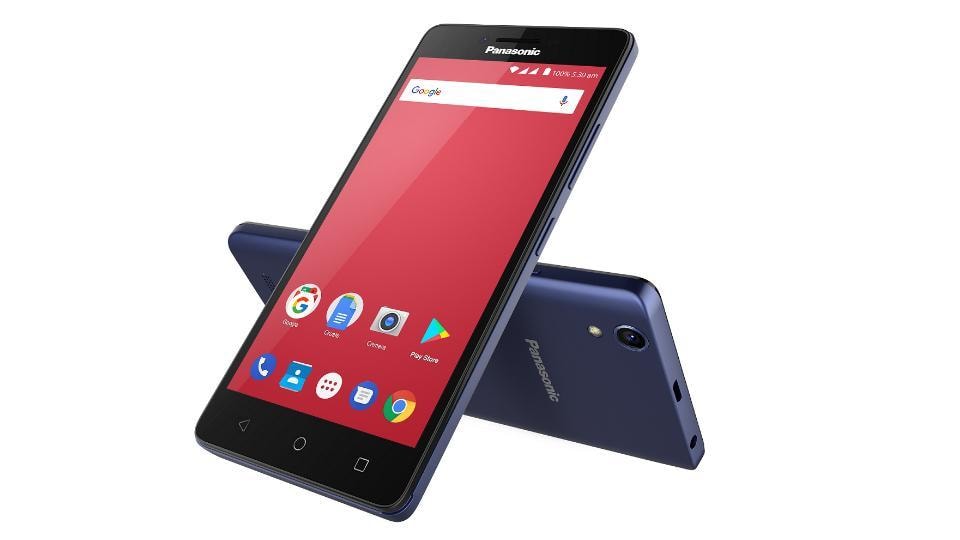 Panasonic P95 features a 5-inch HD display.
