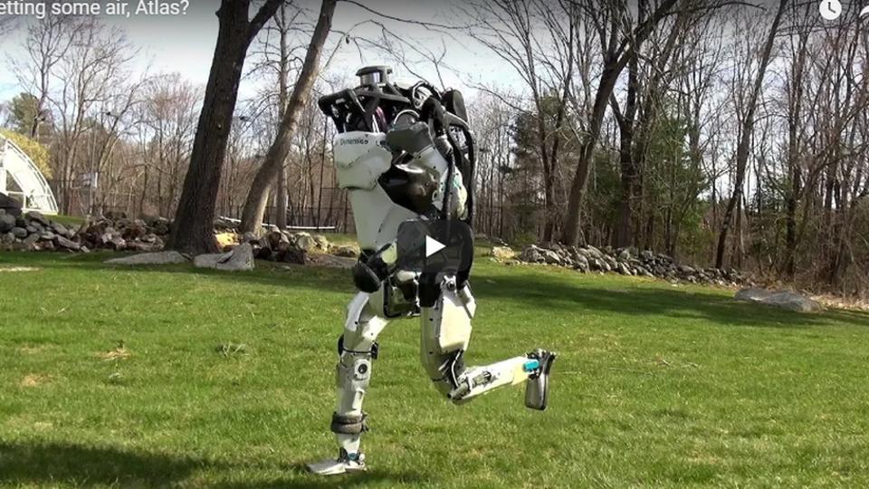 Spotmini robot dog now comes with autonomous navigation mode