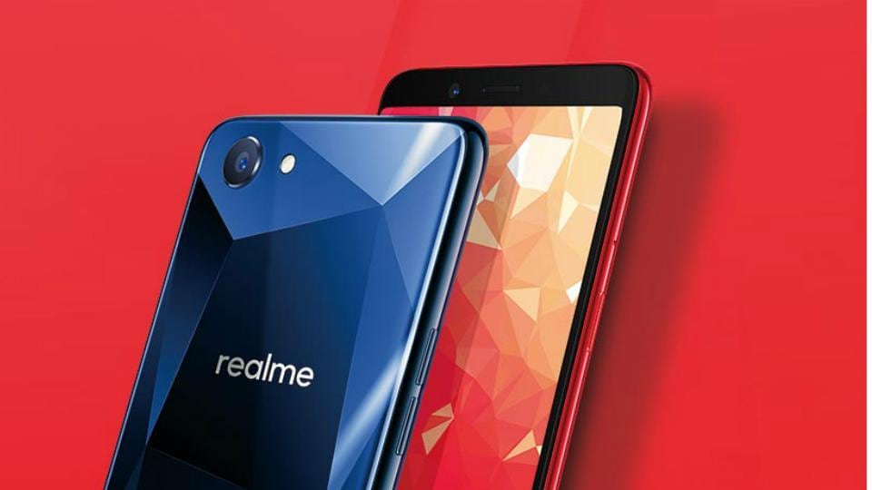 Oppo Realme 1 top features
