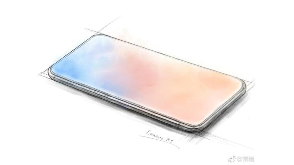 Lenovo Z5 will feature a bezel-less display without the notch cutout possibly. Lenovo Z5 will feature a bezel-less display without the notch cutout possibly.
