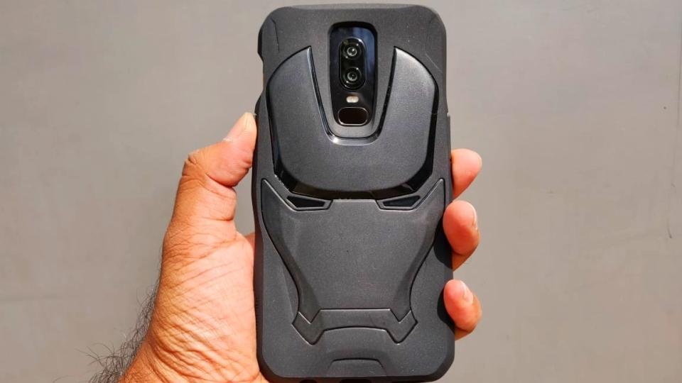 OnePlus 6 Avengers Limited Edition is the most expensive OnePlus phone ever.