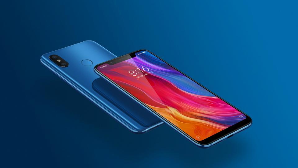 Xiaomi Mi 8 comes with 6GB of RAM and storage options of 64GB, 128GB and 256GB.