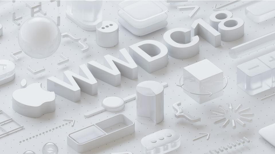 Apple WWDC 2018 is scheduled to start at 10:30pm IST.