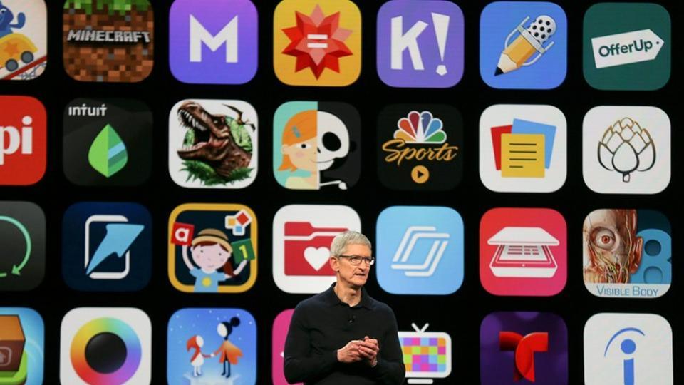 Apple kicked off its annual WWDC today with key announcements for its software platform.