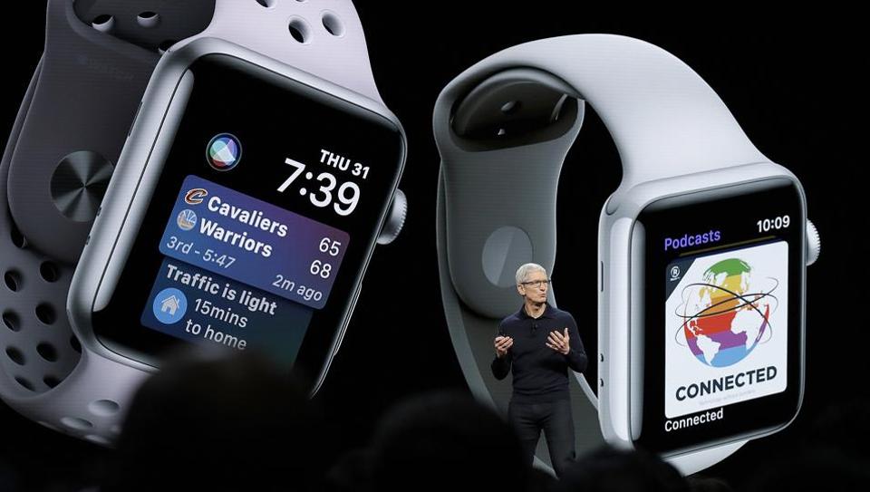 Apple announced watchOS 5 with new features and updates at WWDC 2018.