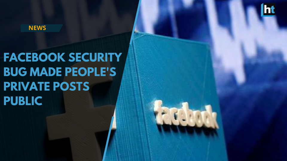 <p>Facebook said a software bug led some users to post publicly by default regardless of their previous settings. The bug affected as many as 14 million users over several days in May. The problem, which Facebook said it has fixed, is the latest privacy scandal for the world's largest social media company.</p> <p>Facebook said a software bug led some users to post publicly by default regardless of their previous settings. The bug affected as many as 14 million users over several days in May. The problem, which Facebook said it has fixed, is the latest privacy scandal for the world's largest social media company.</p>