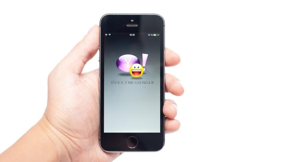 yahoo messenger for android phone issues