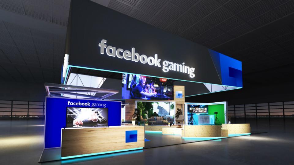 Facebook Wants To Take On Twitch And  With Its New Game Streaming App