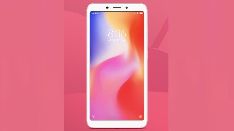Xiaomi Redmi 6 Redmi 6a Launched Full Specifications Price Features Ht Tech