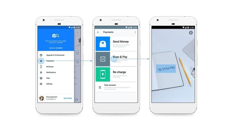 Truecaller also announced the launch of Truecaller Pay 2.0, a new version of its payment platform