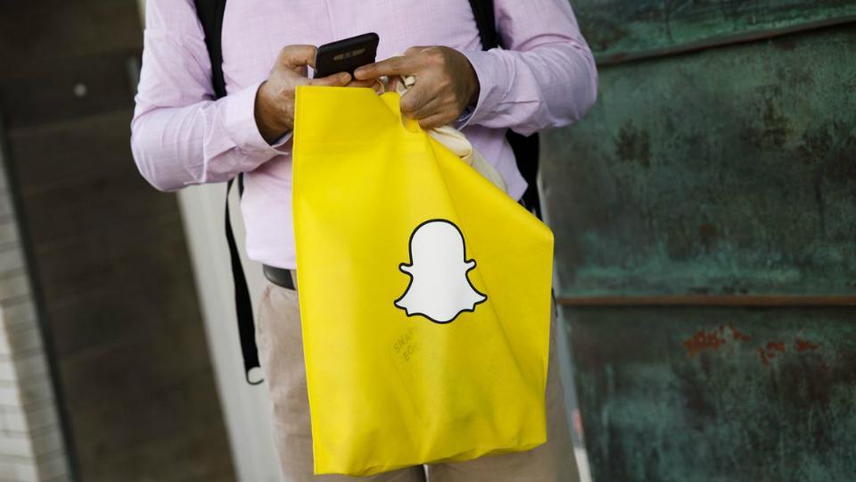Snap says that it will not limit the user outside developers can take from Snapchat.