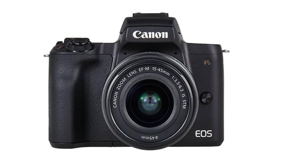Canon EOS M50  can shoot 4K videos.
