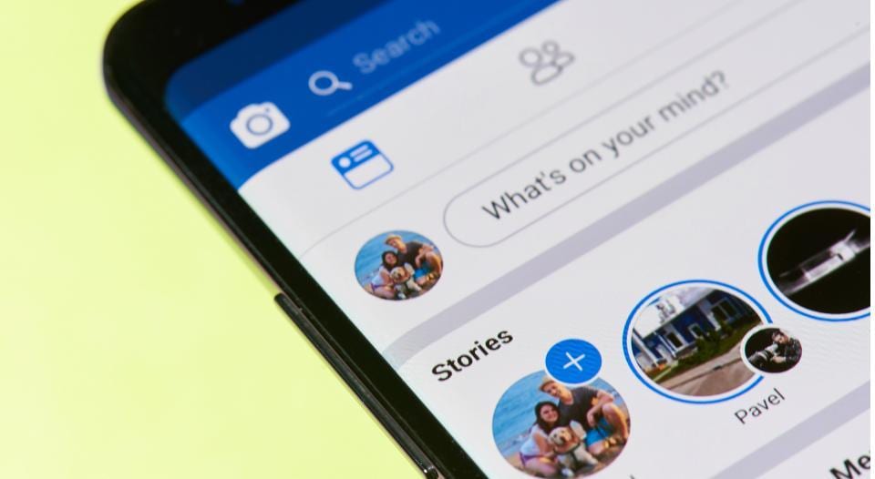 Facebook introduced its Snapchat-inspired Stories last year.