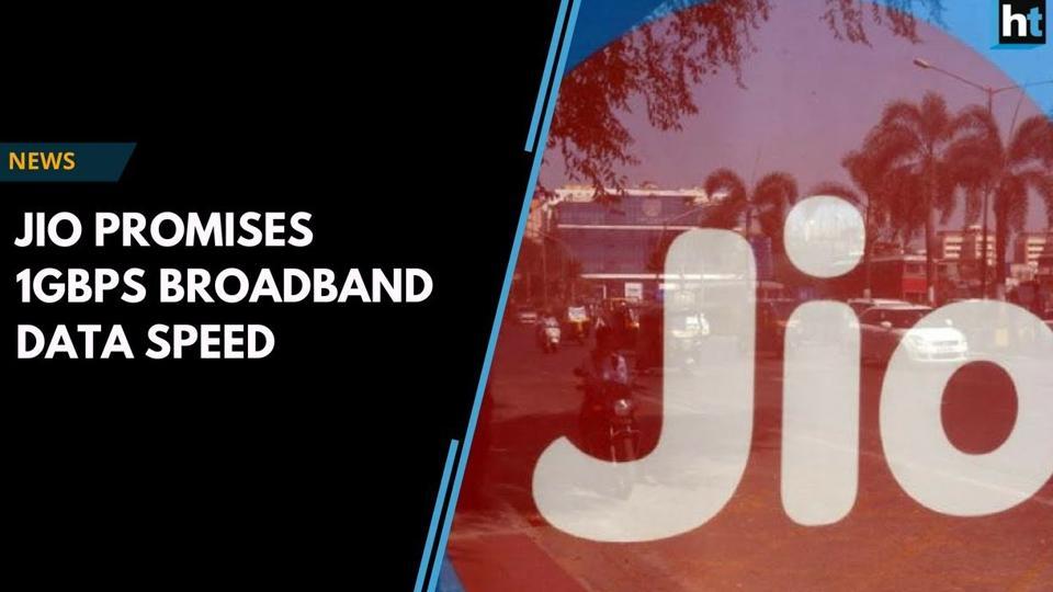 <p>Reliance Jio on Thursday in its annual AGM announced foraying into the fixed broadband segment. JioGigaFiber is the company's new broadband service providing connectivity via optical fiber. Mukesh Ambani says that Jio's broadband service will power three levels of users starting with home, small businesses and large enterprises. JioGigaFiber aims to offer ultra-high speed internet up to 1Gbps, smart home solutions, 4K and HD content, voice control. For JioGigaFiber, the company has announced GigaRouter and GigaTV set-top box. Jio promises that the company will setup JioGigaFiber in your home within an hour.</p> <p>Reliance Jio on Thursday in its annual AGM announced foraying into the fixed broadband segment. JioGigaFiber is the company's new broadband service providing connectivity via optical fiber. Mukesh Ambani says that Jio's broadband service will power three levels of users starting with home, small businesses and large enterprises. JioGigaFiber aims to offer ultra-high speed internet up to 1Gbps, smart home solutions, 4K and HD content, voice control. For JioGigaFiber, the company has announced GigaRouter and GigaTV set-top box. Jio promises that the company will setup JioGigaFiber in your home within an hour.</p>