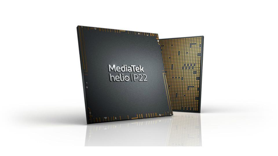 MediaTek Helio P22 chipset is the first to bring the 12nm manufacturing process to the mid-range mobile segment.