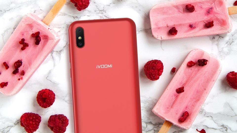 iVOOMi i2 Lite sports a 13MP+2MP dual rear camera iVOOMi i2 Lite sports a 13MP+2MP dual rear camera