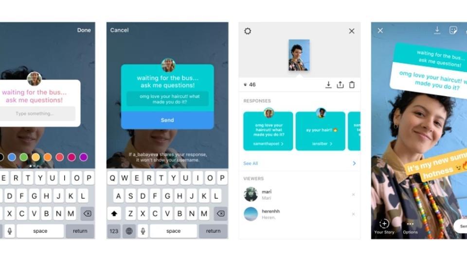 Now, you can ask questions in Instagram Stories: How to use it | Tech News
